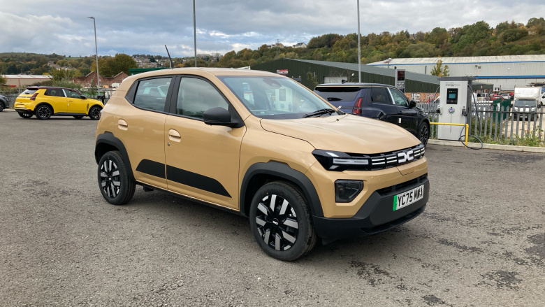 Dacia Spring 27kWh Expression 65 48kW 5dr Auto Electric Hatchback